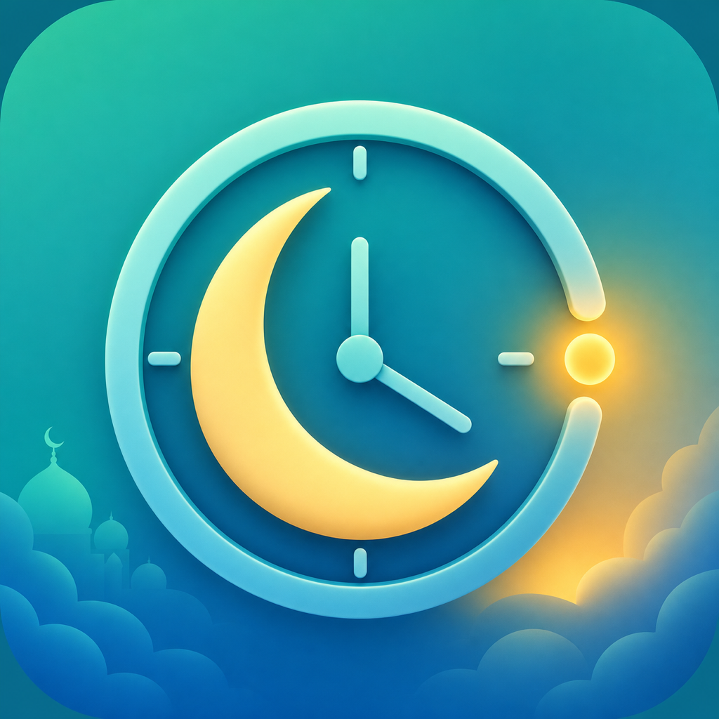 Vaktim app icon